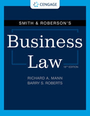 Smith Robersons Business Law