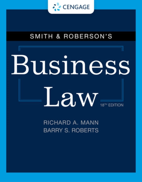 Smith Robersons Business Law