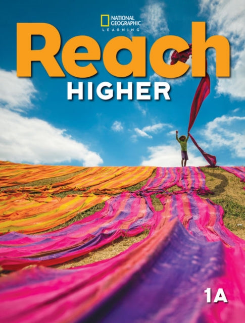 Reach Higher Student Book Grade 1a