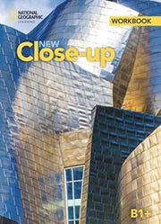 New Close-up 3e B1 Workbook