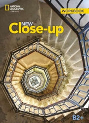 New Close-up 3e B2 Workbook