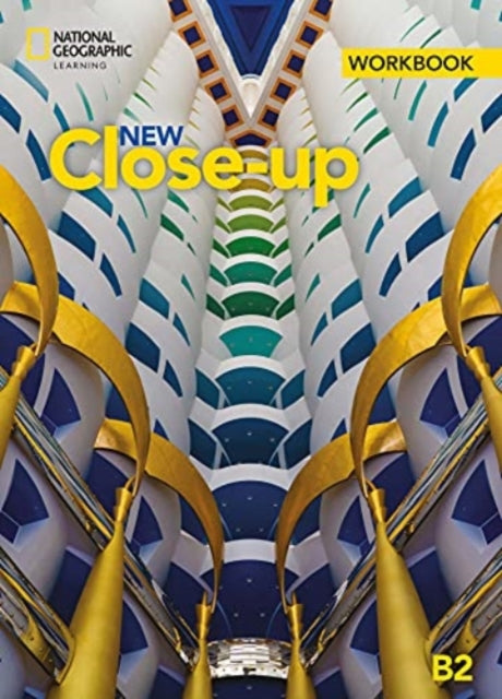 New Close-up 3e B2 Workbook