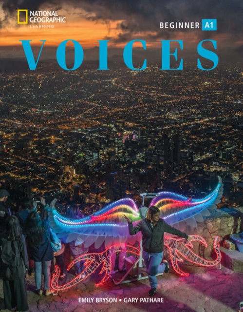Voices Beginner Students Bookbre
