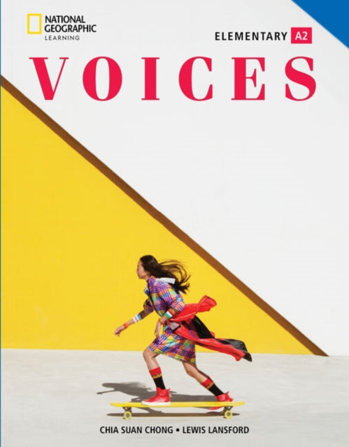 Voices Elementary Students Book Bre