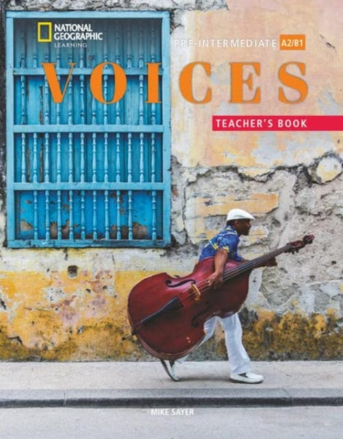 Voices Pre-intermediate Teachers Book Br