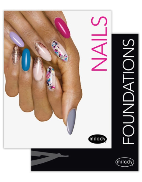 Pkg Milady Std Nail Tech Std Foundatio
