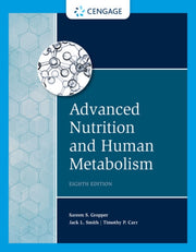 Advanced Nutrition And Human Metabolism