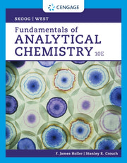 Fundamentals Of Analytical Chemistry By Skoog West Holler Cr