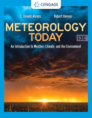 Meteorology Today An Intro To Weather C