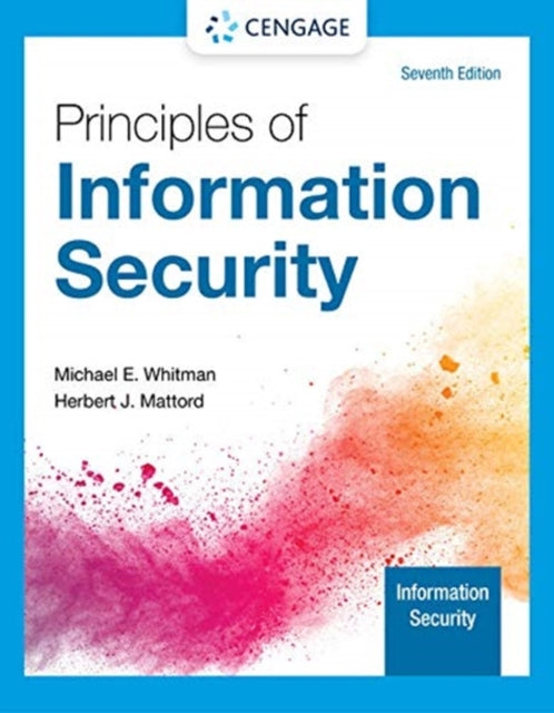 Principles Of Information Security