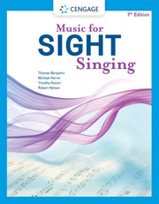 Music For Sight Singing