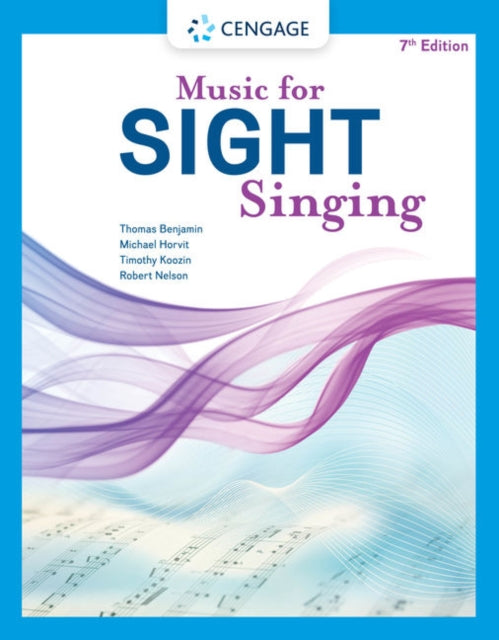 Music For Sight Singing