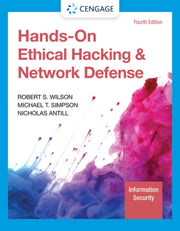 Hands-on Ethical Hacking Network Defen