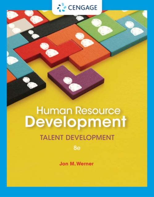 Human Resource Developmenttalent Develo By Werner