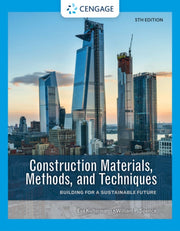 Construction Materials Methods Technique
