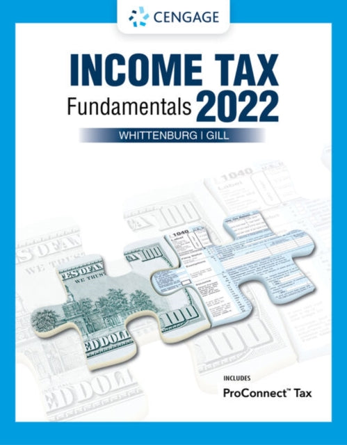 Income Tax Fndmntls 2022 W Intuit Procon