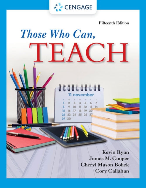 Those Who Can Teach