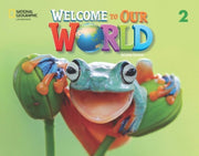 Welcome To Our World Bre 2 Activity Book