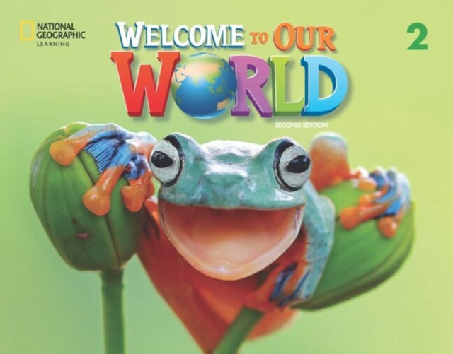 Welcome To Our World Bre 2 Activity Book