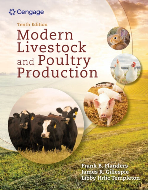 Modern Livestock Poultry Production St