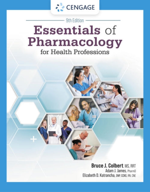 Essentials Pharmacology Healthprofession