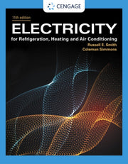 Electricity For Refrigerationheating A