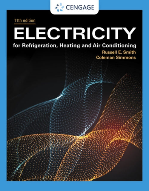 Electricity For Refrigerationheating A