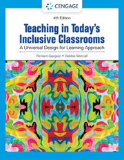 Teaching In Todays Inclusive Classrooms