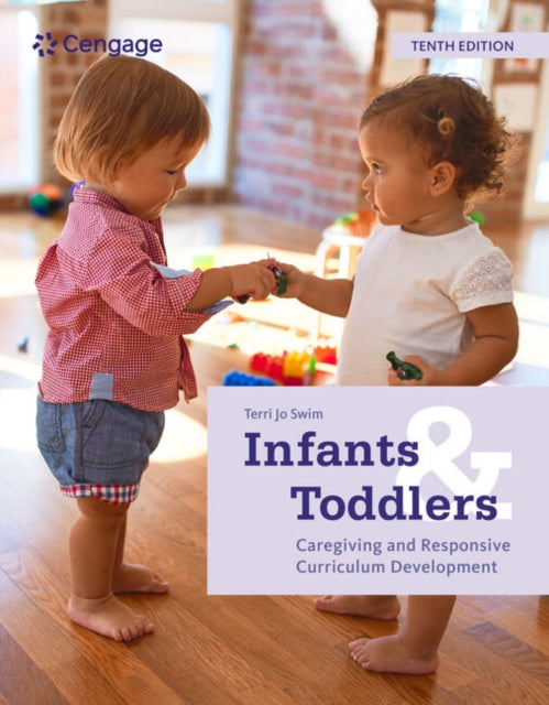 Infants Toddlers Caregive Response Curri