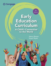Early Education Curriculum Child Connect