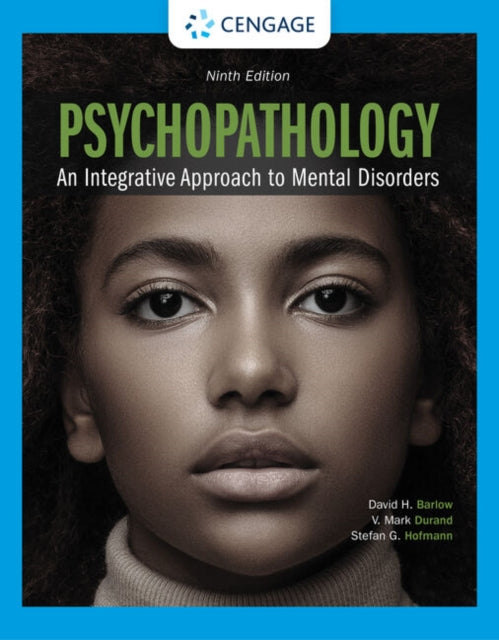 Psychopathology An Integrative Approach