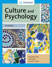 Culture Psychology