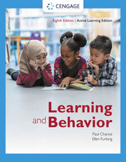 Learning And Behavior Activelearning Ed