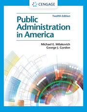 Public Administration In America