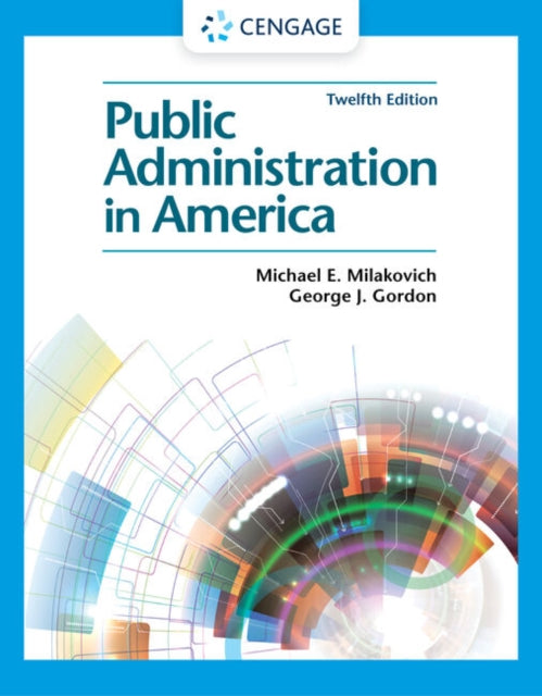 Public Administration In America
