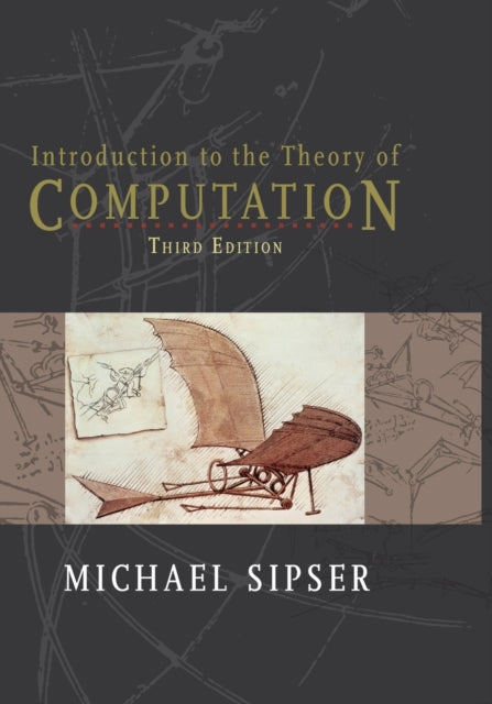 Introduction Theory Of Computa Softcover