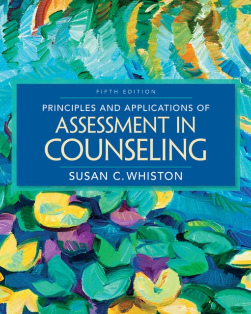 Principles Application Of Assessment In