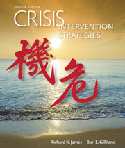 Crisis Intervention Strategies Softcover By James Gilliland