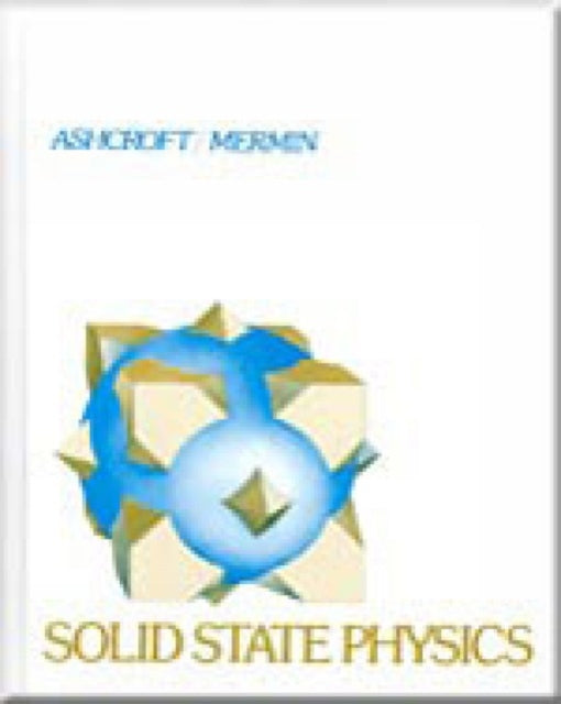 Solid State Physics Softcover