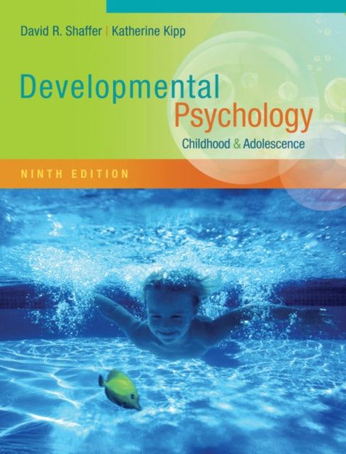 Developmental Psychology Childhood Ad