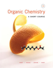 Organic Chemistry A Short Course Softco
