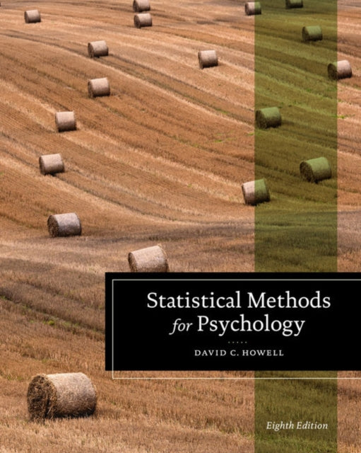 Statistical Methods For Psychology Softc
