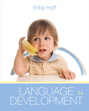 Language Development Softcover