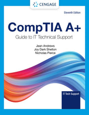 Comptia A Guide To It Technical Support