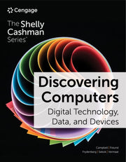 Discovering Computers 2023 Digital Tech