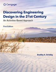 Discovering Eng Design 21 Century An Act