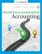 Financial Managerial Accounting