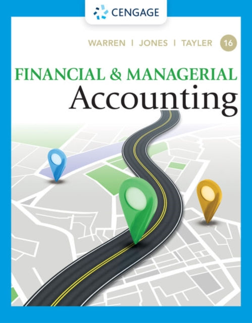 Financial Managerial Accounting