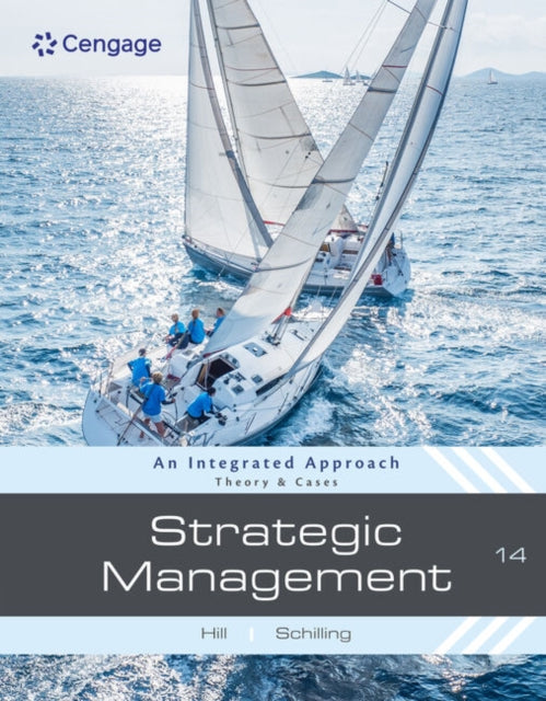 Strategic Management Theory Cases Intgra