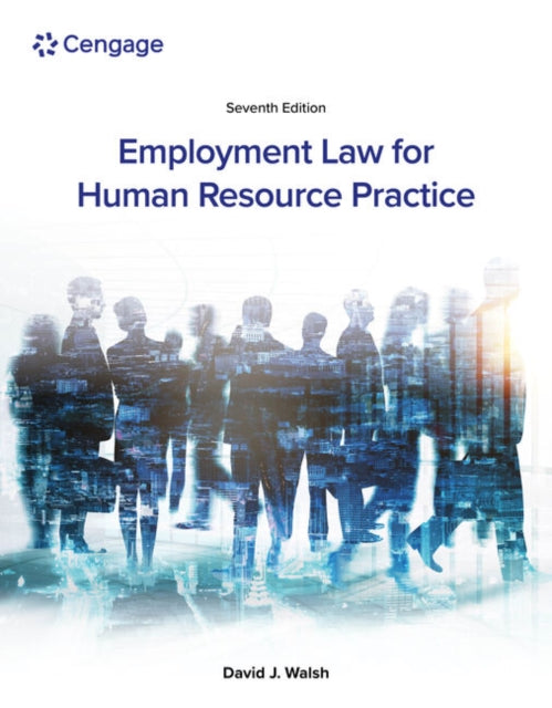 Employment Law For Human Resource Practi